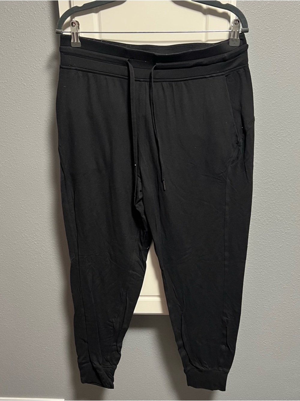 Lululemon Jogger Pants - Casual Drawstring Tapered Fit